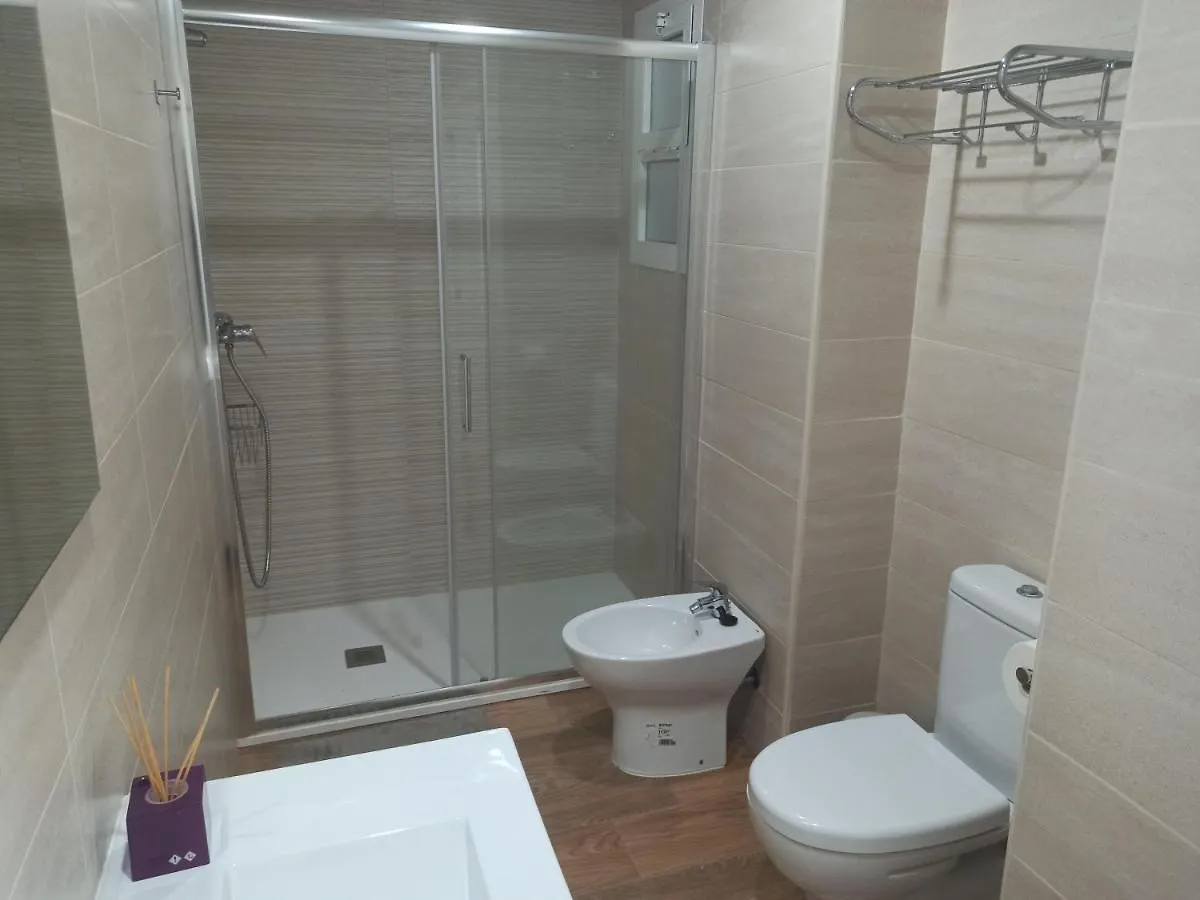 Apartment Novedad Suite Centrico Con Porche Y Jardin Torremolinos