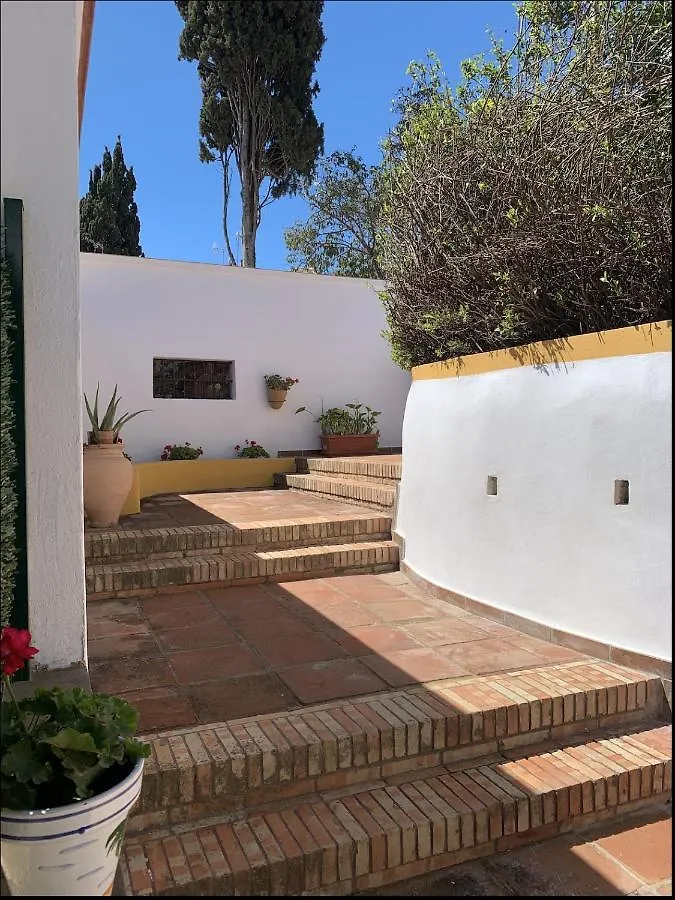 טורמולינוס Novedad Suite Centrico Con Porche Y Jardin