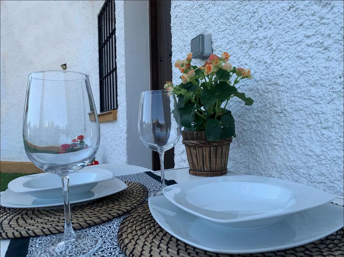 טורמולינוס Novedad Suite Centrico Con Porche Y Jardin