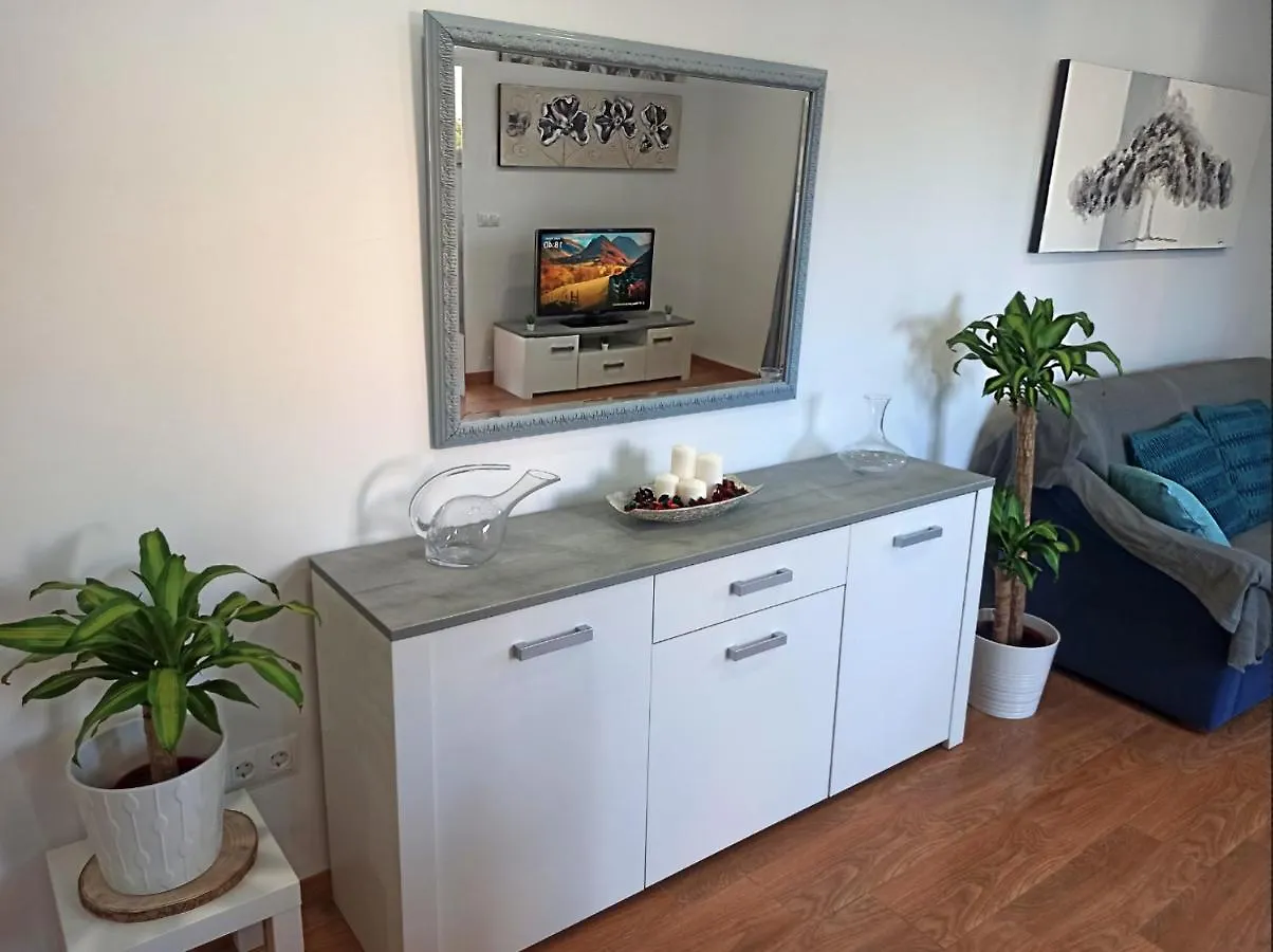 דירה טורמולינוס Novedad Suite Centrico Con Porche Y Jardin