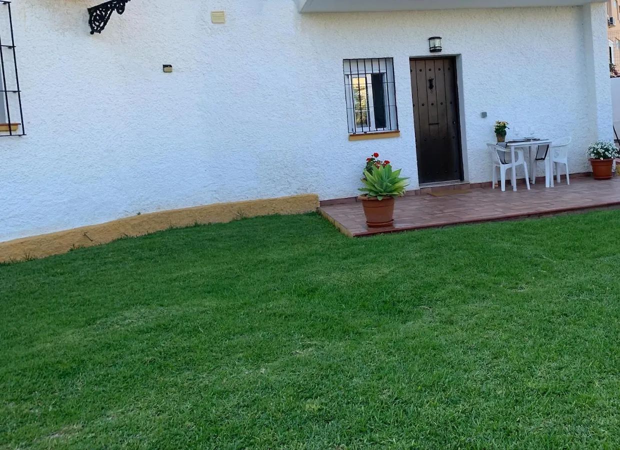דירה טורמולינוס Novedad Suite Centrico Con Porche Y Jardin