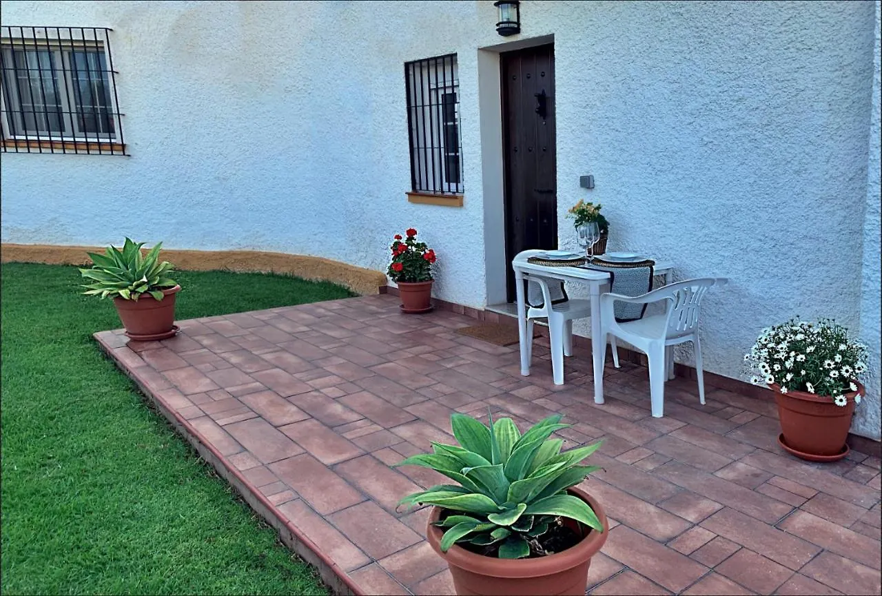 טורמולינוס Novedad Suite Centrico Con Porche Y Jardin