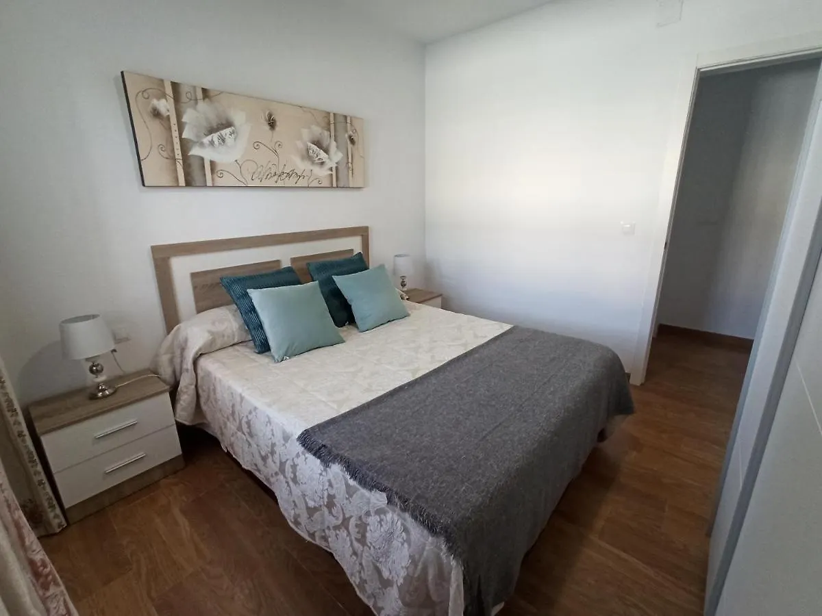 טורמולינוס Novedad Suite Centrico Con Porche Y Jardin דירה