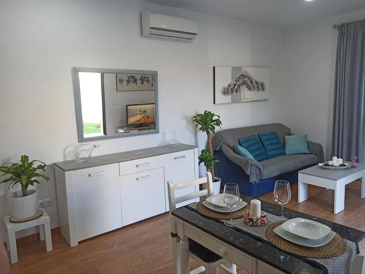 טורמולינוס Novedad Suite Centrico Con Porche Y Jardin