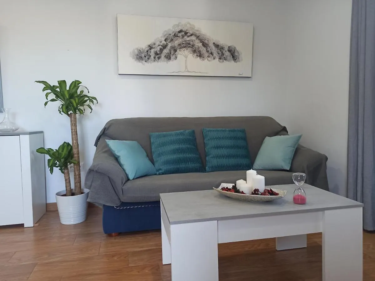 דירה טורמולינוס Novedad Suite Centrico Con Porche Y Jardin